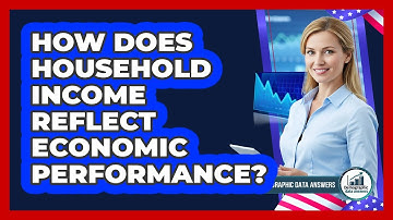 How Does Household Income Reflect Economic Performance?