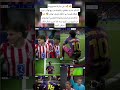 في مباراة مجنووونة اتليتكو مدريد يقصي برشلونة من ربع نهائي دوري أبطال أوروبا shorts football mp3