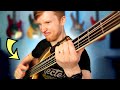 I Made The Most METAL Slap Bass Solo EVER