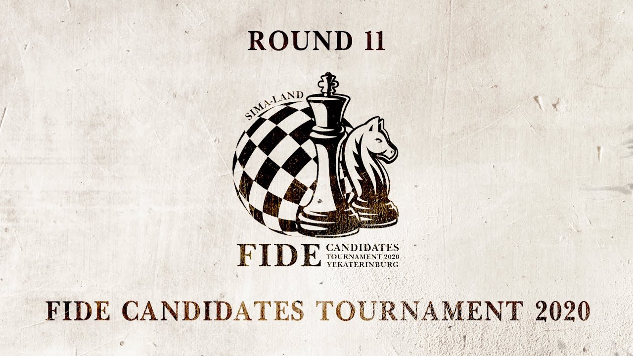 Event: FIDE Candidates Tournament 2022 - Round 11 : r/chess
