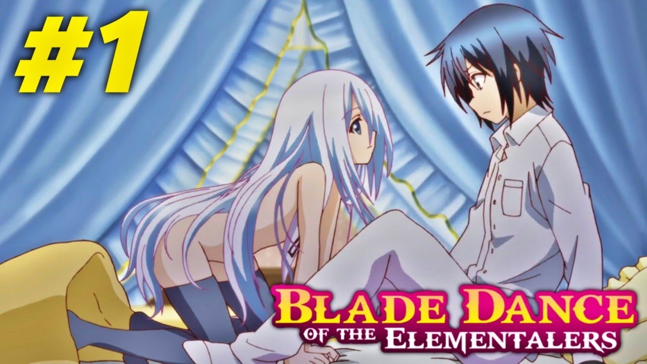 Watch Bladedance of Elementalers - Crunchyroll