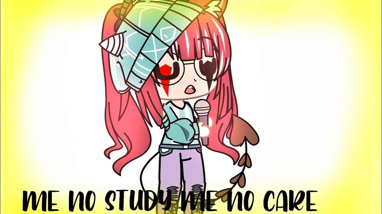 me no study me no care - YouTube