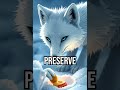 Discover Arctic fox ingenuity! #Archaeology #ArcticFox #Discovery