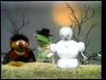 Sesamstraße Ernie Schlemihl Und Der Schneemann