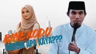 Istri Harus kaya atau Cantik/Kh Kholil Yasin Bangkalan #masjidalamin #khkholilyasinterbaru 