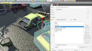Dying Light Developer Tools on Steam Deck!