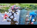 SONIC/Action/figure/Jakks/knuckles/sonicModern/Prime&amp;cheap/price/other