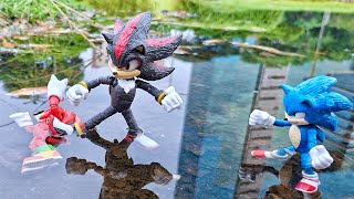 SONIC/Action/figure/Jakks/knuckles/sonicModern/Prime&cheap/price/other