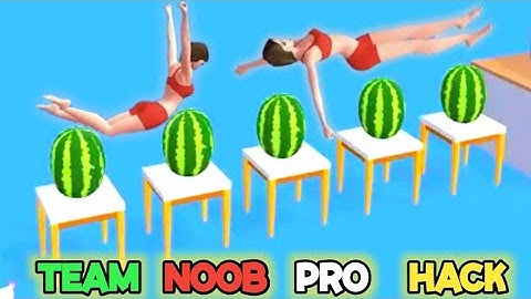 Home Flip: Crazy Jump Master TEAM NOOB PRO HACK part1 (Android and iOS)