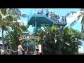 モーハワイ☆動画【Wet&#39;n Wild南の島のプールで遊ぼうその5】