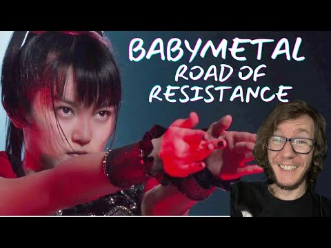 BABYMETAL - Road