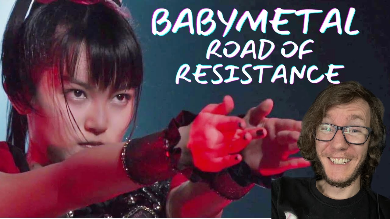 Rappers React To BabyMetal Road Of Resistance!!!