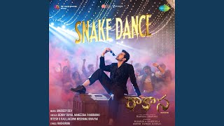 Snake Dance (From "Rakasa") - Benny Dayal, Maneesha Pandranki, Ritesh G Rao, Lakshmi Meghana, Vinayak and Raghuram