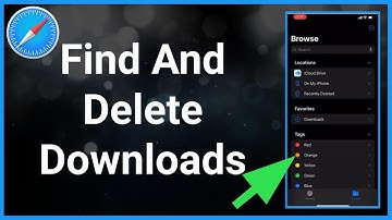 How To Find And Delete Downloads On iPhone
