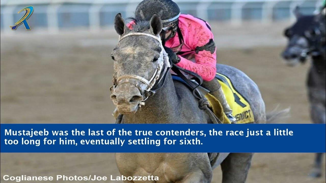 Belmont Stakes 2023 Order Of Finish YouTube