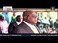 DISCOURS DU PRÉSIDENT FATSHI, FÉLIX TSHISEKEDI À MBUJIMAYI CE 25 JUIN 2023