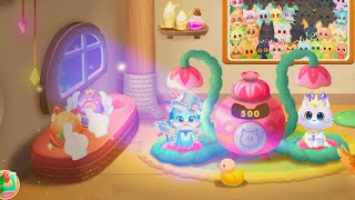 Kitty world gameplay collect all kawaii pets update #gaming #gameplay   screenshot 5