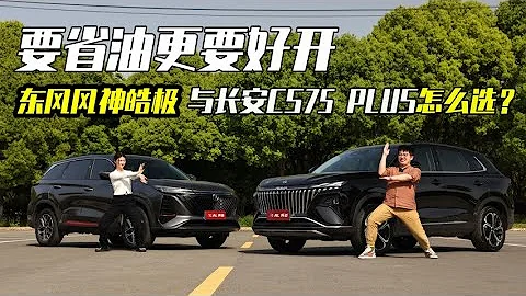 要省油更要好開，東風風神皓極與長安CS75 PLUS怎麼選？ - 天天要聞