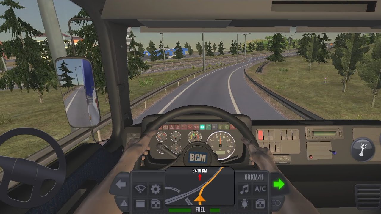 TRUCK DRIVER MA KAM BAHUT MUSKIL.HTA HAI 