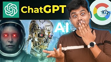 What is chatGPT ?The Future is here 💥 என்ன டா சொல்றே !! இந்த AI பாத்து Google-லே  பயப்படுதா? 😱😱🙄 #ai