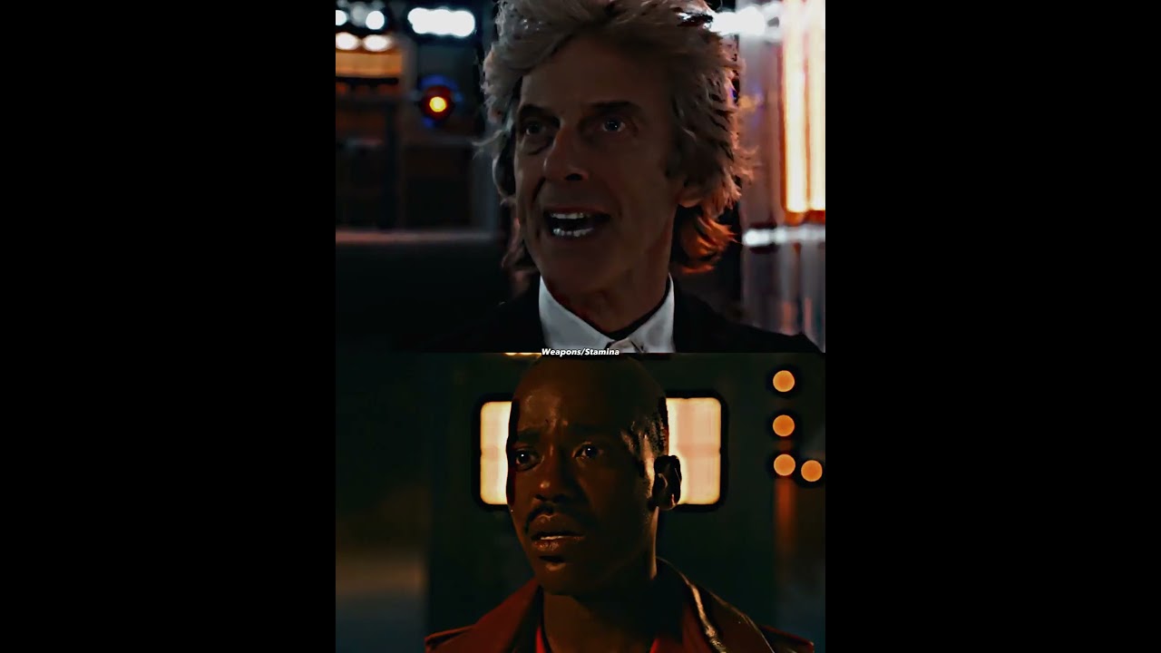 12th Doctor vs 15th Doctor 