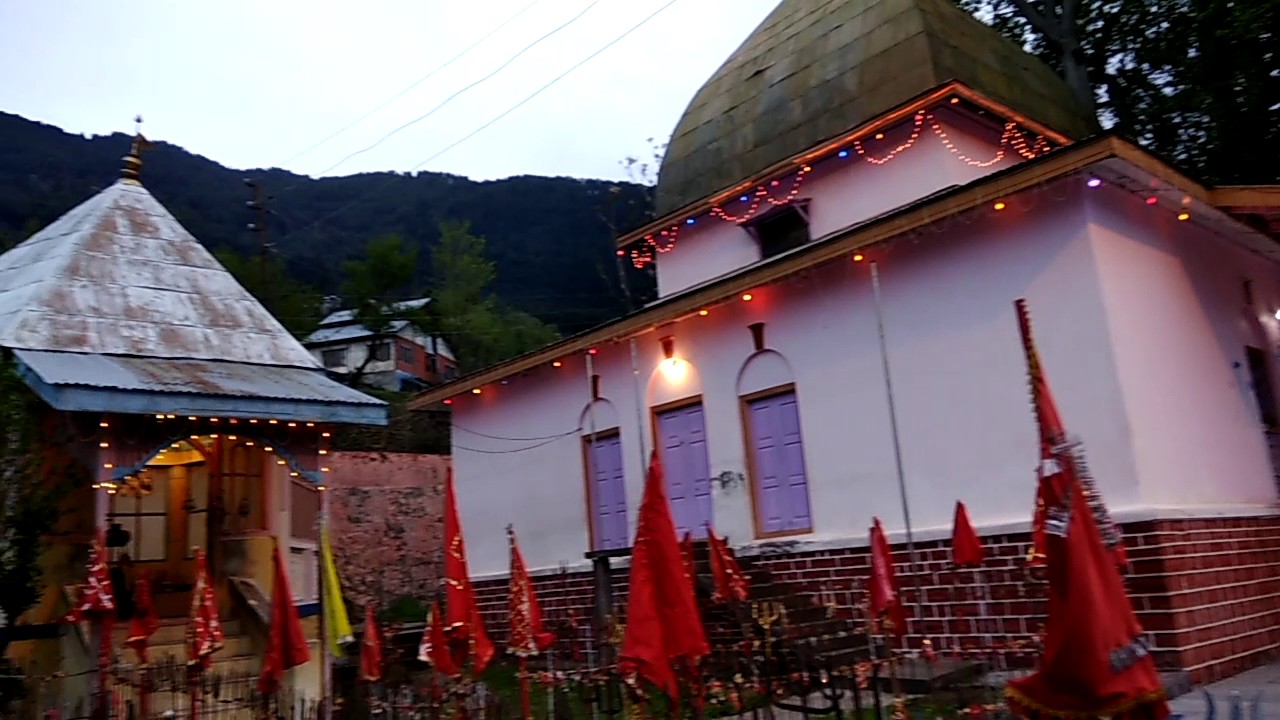 Image result for sarthal mata mandir