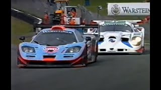 1997 FIA GT Championship - Rd 8 Donington