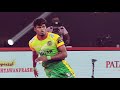 Sudhakar ms dubki against the giants  moment of the day december 7  pkl season 10