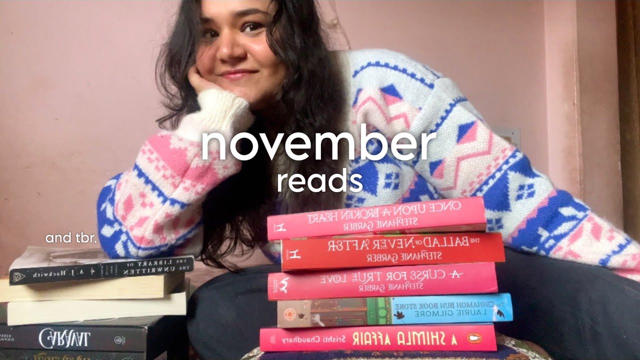 book review 📚 once upon a broken heart series, the cinnamon bun book store and a shimla affair