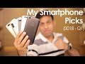 My Best Smartphone Picks Under Rs 15 000 2018 Edition