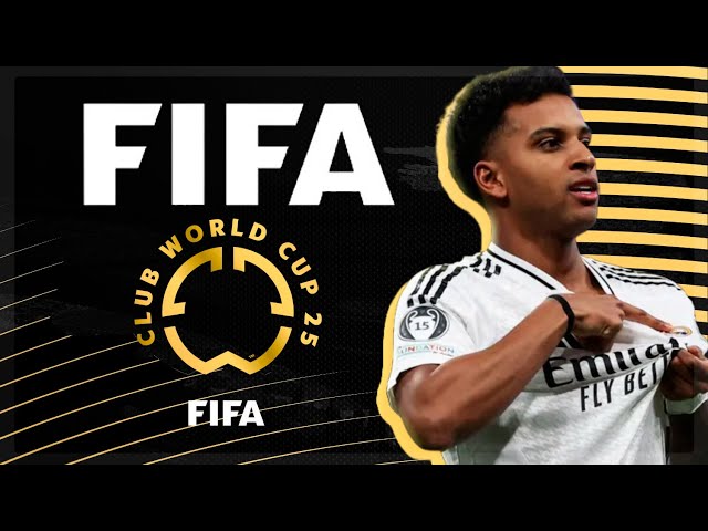MUNDIAL DE CLUBES NO FIFA 25? - YouTube