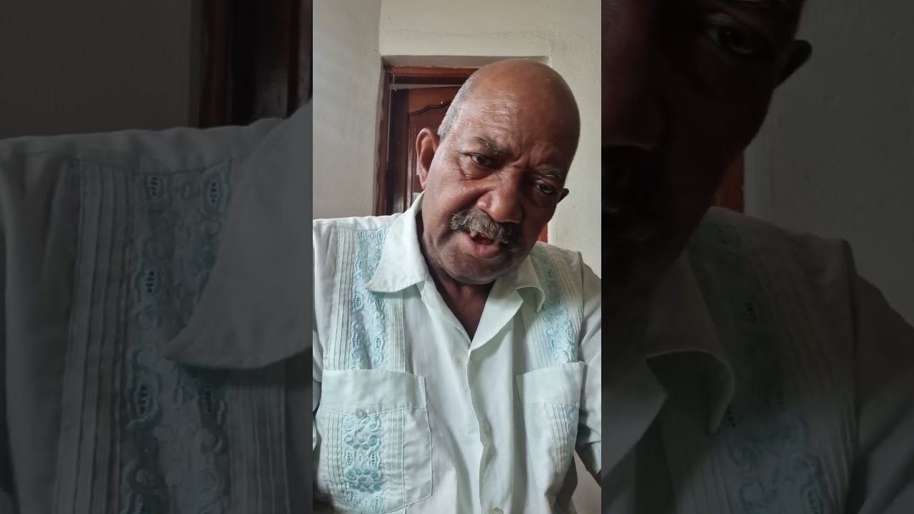 ✅️ogbe fun oddun de ifa ✅️ hablado por babalawo cubano de 80 años cubano 🇨🇺 #yoruba