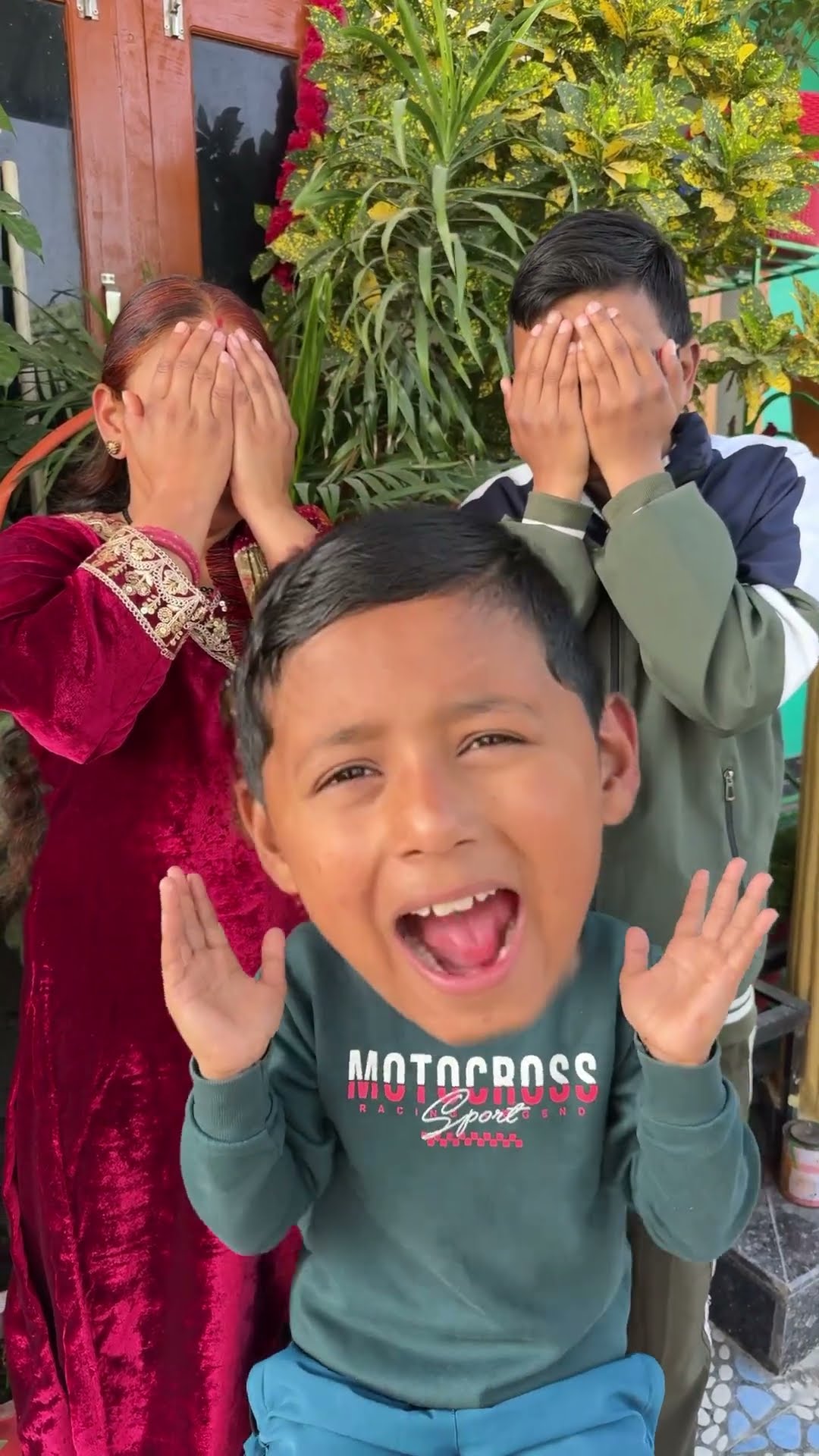 SELAMAT PAGI BESTIEeeee.. Siap be.. ?? #shorts #baby #funny #trending #viralvideo