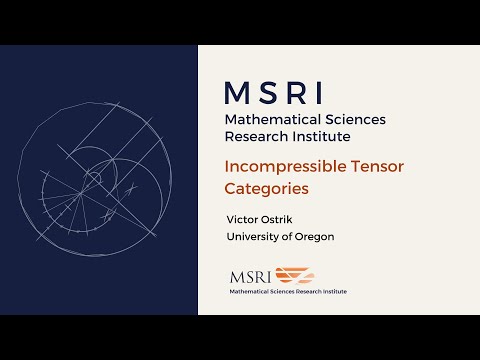 Incompressible Tensor Categories