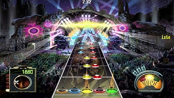 Frets On Fire (FoFiX) in PlayOnLinux