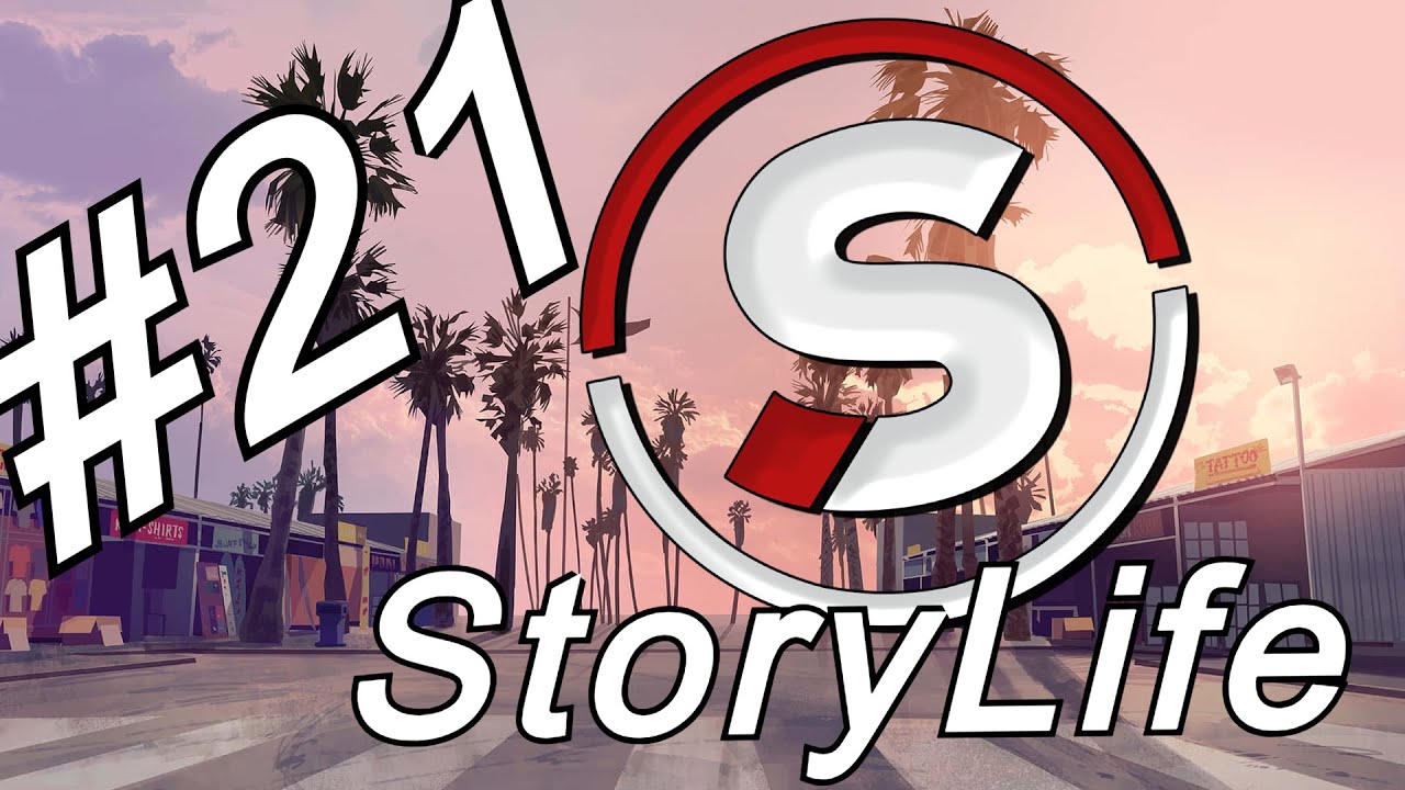 [VOD] GTA RP sur StoryLife S01 E21 | ON s'achète un nouveau véhicule ...