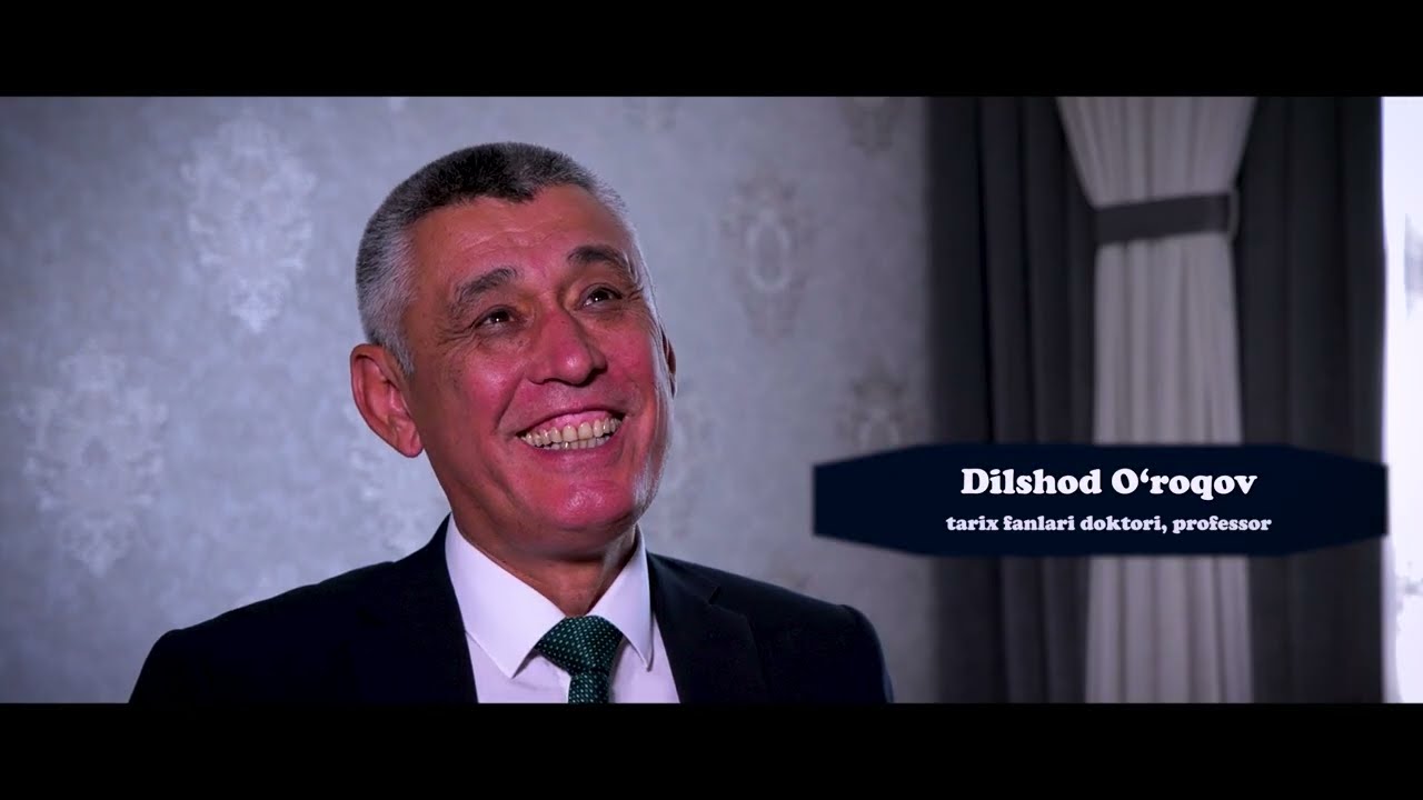 Dilshod O'roqov I El suv ichgan daryolar (25.07.2025)