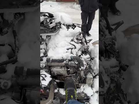 Не заводится зимой бмв