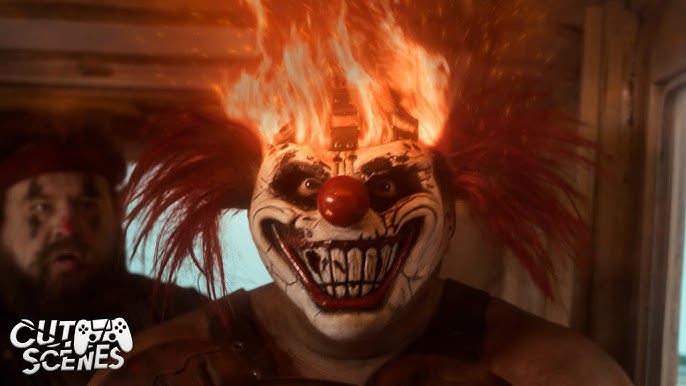 Twisted Metal terá série de TV! – Fala, Animal!