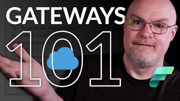 Get started with the On-Premises Data Gateway in Microsoft Fabric