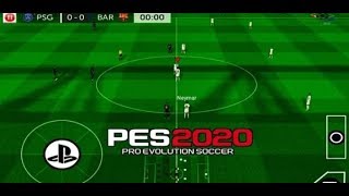 FTS 19 MOD PES NEW Android Offline 300MB Download screenshot 3