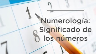 Numerologia - Naturalis » Health and Wellness