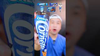 Eating All Oreos asmr mukbang eatingaccordingtoemoji eating icecream