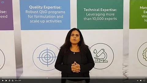 #LiveWithChaudhrey with DuPont Nutrition & Biosciences, now IFF at CPhIWW2019 Frankfurt Nov 7 2019