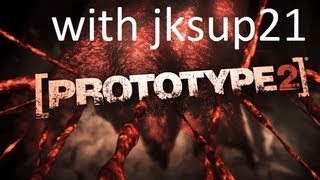 prototype 2 part 1- slow mo walkin