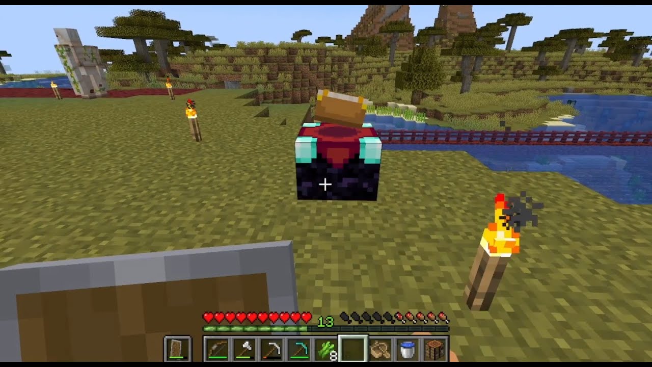 Minecraft part 11 - YouTube