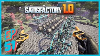 Satisfactory 1.0 | End Game | Project Assembly Begins!