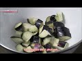 Salted Eggplant - Nun's Cookbook