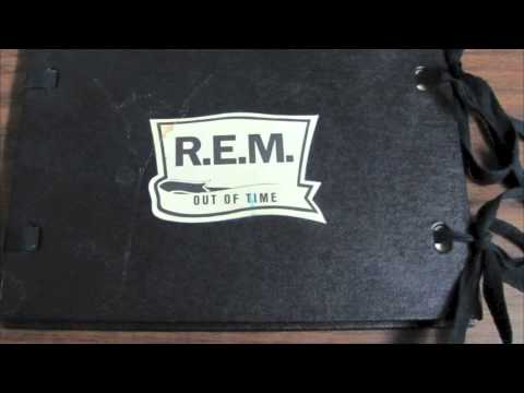 R.E.M. – Radio Song – CD (Maxi-Single, Limited Edition