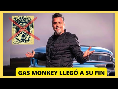 Video: ¿Se canceló el garaje de monos de gas?